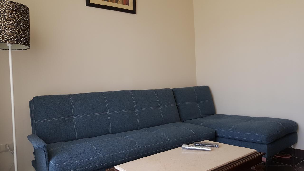 Vila بورتو مطروح Porto Matrouh For Family Mersa Matruh Exteriér fotografie