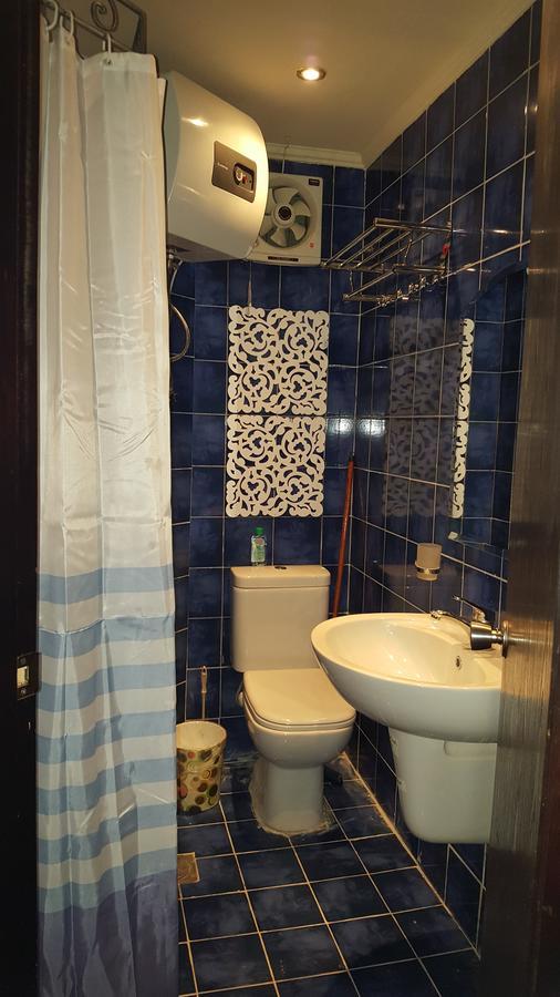 Vila بورتو مطروح Porto Matrouh For Family Mersa Matruh Exteriér fotografie