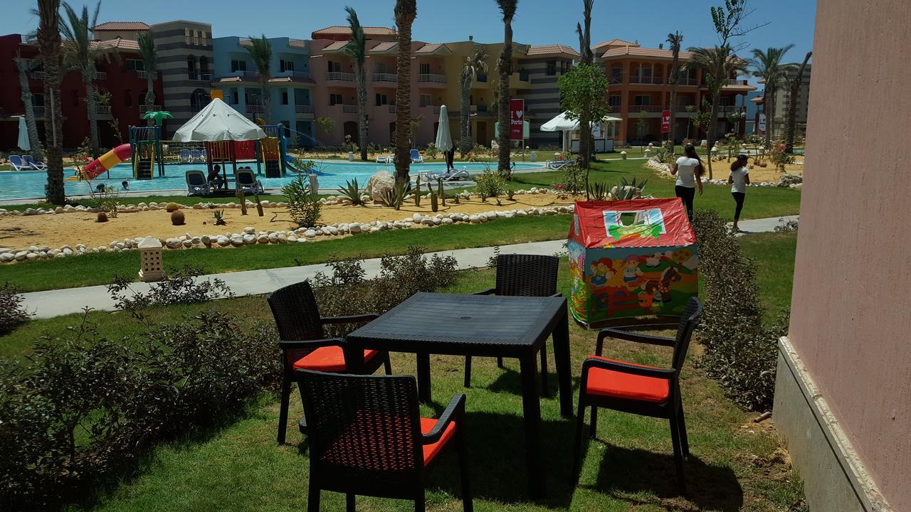 Vila بورتو مطروح Porto Matrouh For Family Mersa Matruh Exteriér fotografie