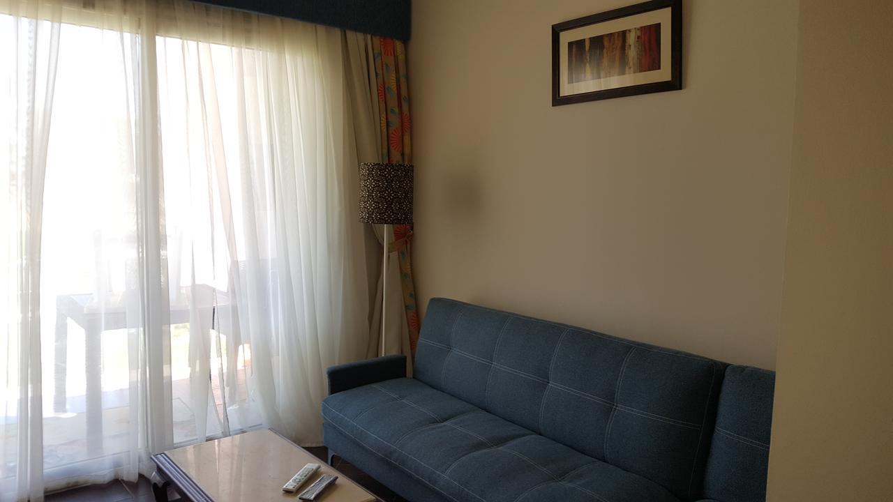 Vila بورتو مطروح Porto Matrouh For Family Mersa Matruh Exteriér fotografie