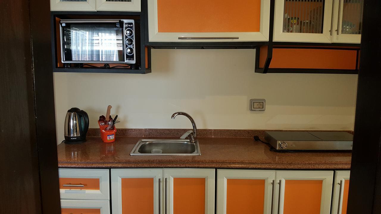 Vila بورتو مطروح Porto Matrouh For Family Mersa Matruh Exteriér fotografie