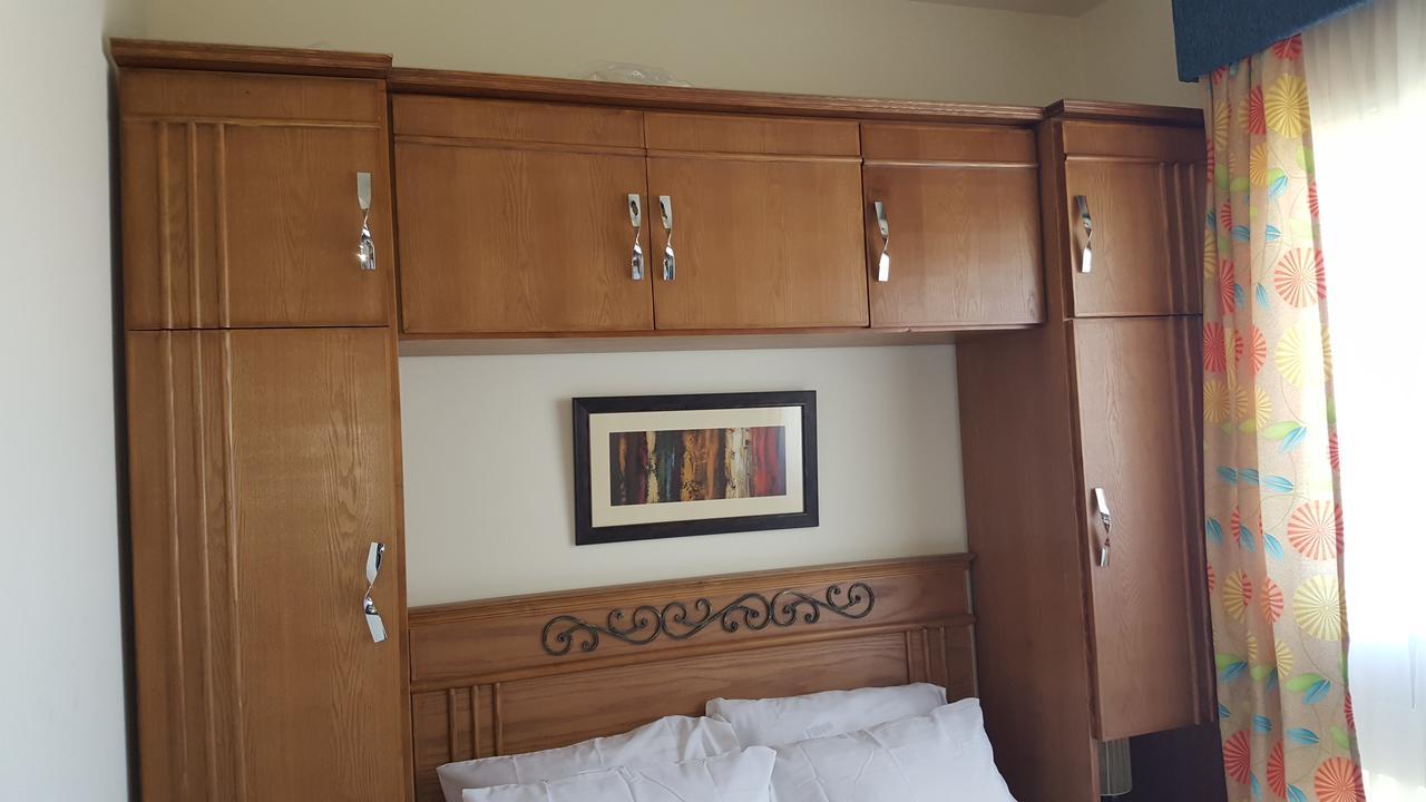 Vila بورتو مطروح Porto Matrouh For Family Mersa Matruh Exteriér fotografie