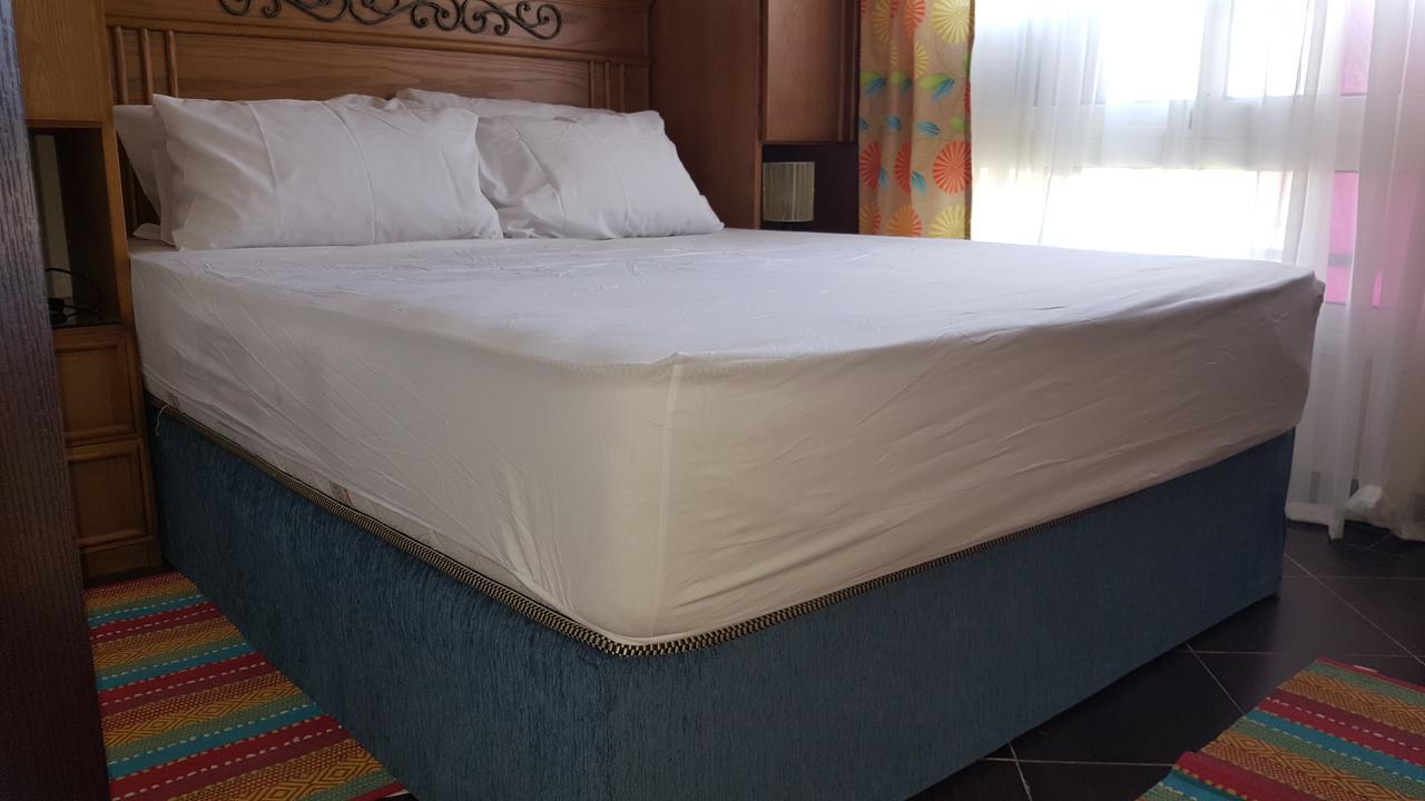 Vila بورتو مطروح Porto Matrouh For Family Mersa Matruh Exteriér fotografie