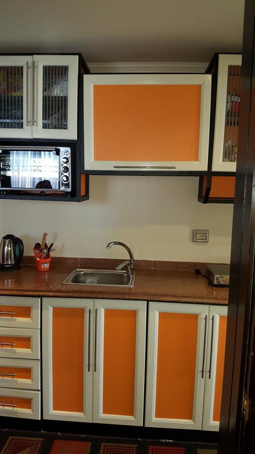 Vila بورتو مطروح Porto Matrouh For Family Mersa Matruh Exteriér fotografie