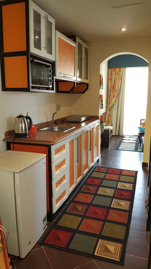 Vila بورتو مطروح Porto Matrouh For Family Mersa Matruh Exteriér fotografie